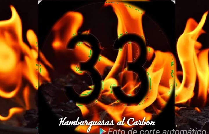 Hamburguesas 33
